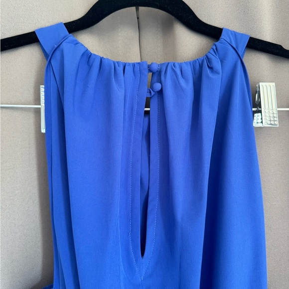 Calvin Klein Royal Blue Dress - Picture 2 of 4